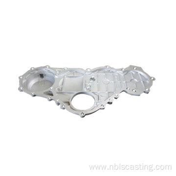 Custom Made A356 Material Pressure Aluminum Die Casting Part